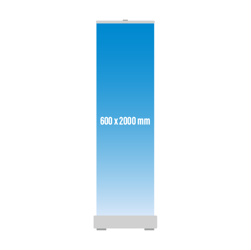 Roll Up personnalisable de qualité supérieure